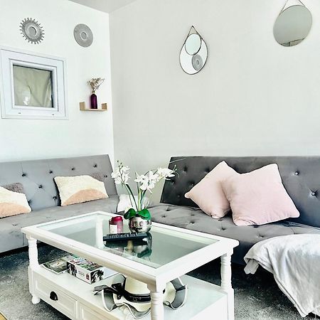 Le Bon Emplacement Apartment Аржантьой Екстериор снимка