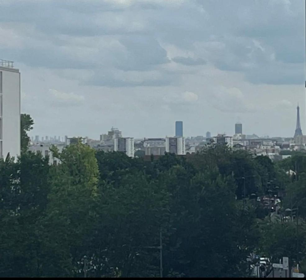 Le Bon Emplacement Apartment Аржантьой Екстериор снимка